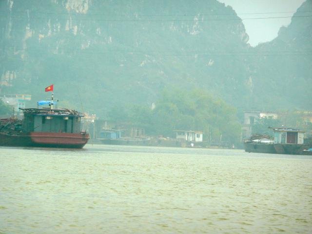 Urlaub in Vietnam 2007